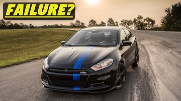 Dodge Dart - History, Major Flaws, & Why It Got Cancelled (2013-2016)