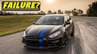 Dodge Dart  History, Major Flaws, & Why It Got Cancelled (20132016)