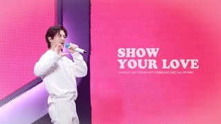 240324 OUR DREAM 육성재 Show Your Love 직캠 [4K]