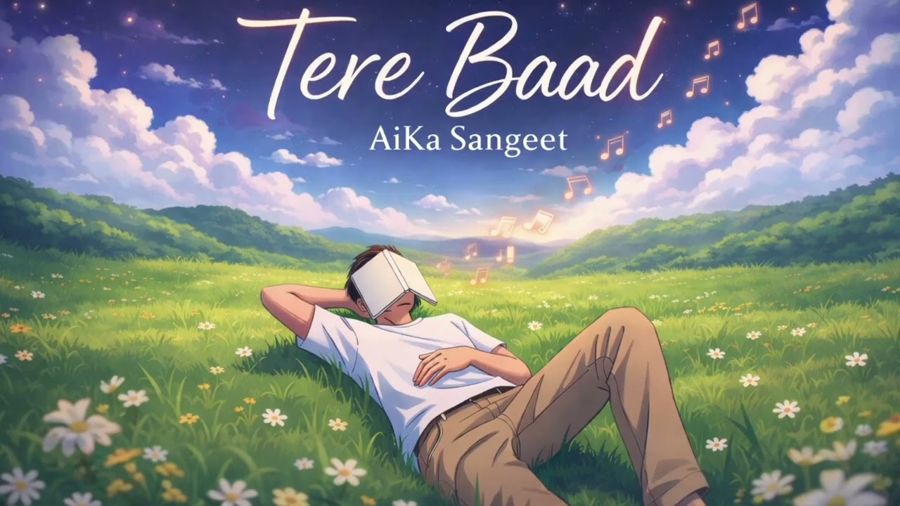 Tere Baad Main | Official Audio | AI Ka Sangeet | Subscribe