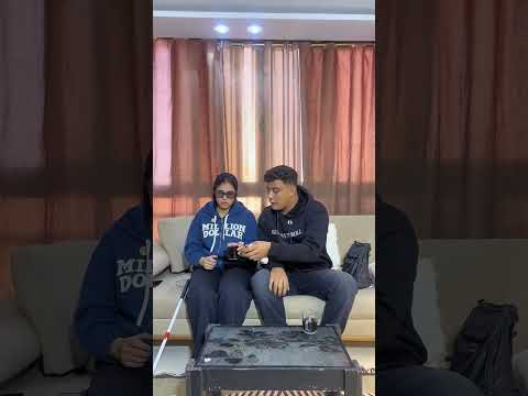 زوج يفعل شئ غير متوقع والحقيقه ظهرت قبل فوات الأوان