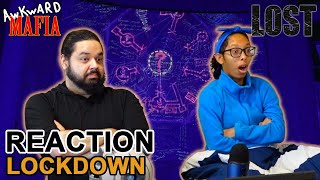LOST 2x17 - "Lockdown" Reaction - Awkward Mafia Watches