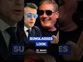 Bonjour UK S Starmer Takes A Jab A France S Macron For His Sunglasses Look