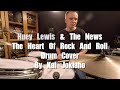 Huey lewis  the news  the heart of rock and roll drum cover by kai jokiaho
