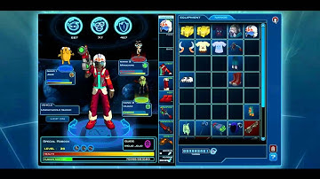 Fusion Fall Downtown Snail Mojo