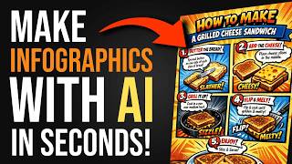 Make Incredible Infographics with AI in Seconds