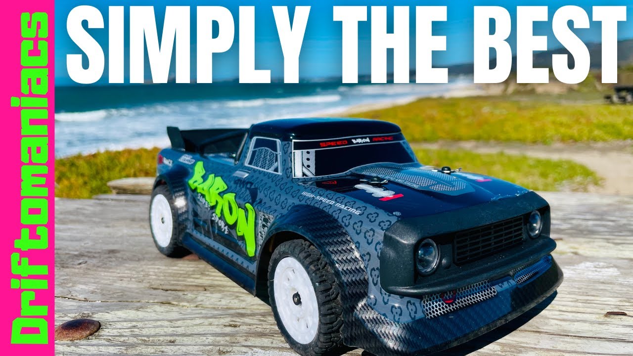 The BEST RC Drift Car Under $100? #YES 