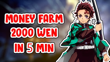 [New Update] FASTEST Method To Get 2K WEN In 5 Minutes | Project Slayers Roblox - Begginers Guide