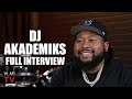 DJ Akademiks on Armed Home Invasion, SZA, Nicki Minaj, Erykah Badu, Celina Powell (Full Interview)