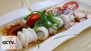 Китайская кухня: Вареное в сое мясо с каракатицами в горшочке Китайская кухня: Вареное в сое мясо с каракатицами в горшочке