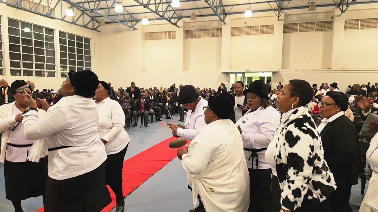 Inkosikazi mayembathe amandla || Mother's Union || Diocese of Natal