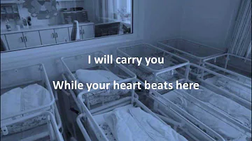 Selah - I Will Carry You (Audrey's Song) (with lyrics)