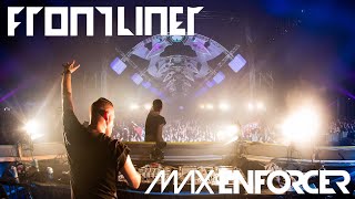 Frontliner & Max Enforcer @ Defqon 1 Weekend Festival 2016 Drops Only!