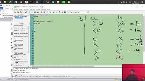 2#Exercice avec correction Algorithme (produit 2 nombre sans utilise multiplication ) Darija