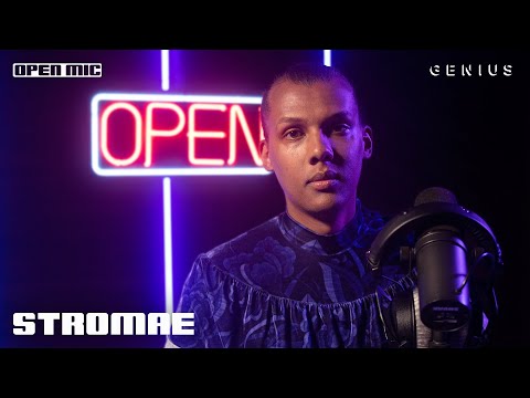 Stromae "Fils de joie" (Live Performance) | Open Mic