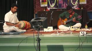 Raghav Ramanujam Guitar - Mahaganapathim
