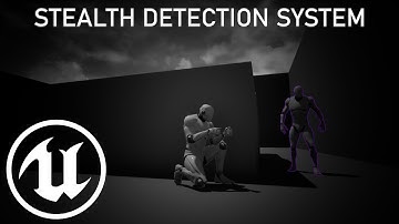 Stealth Detection System - Teaser