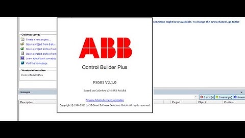 ABB PLC : Control Builder Plus - How to use Box with EN option