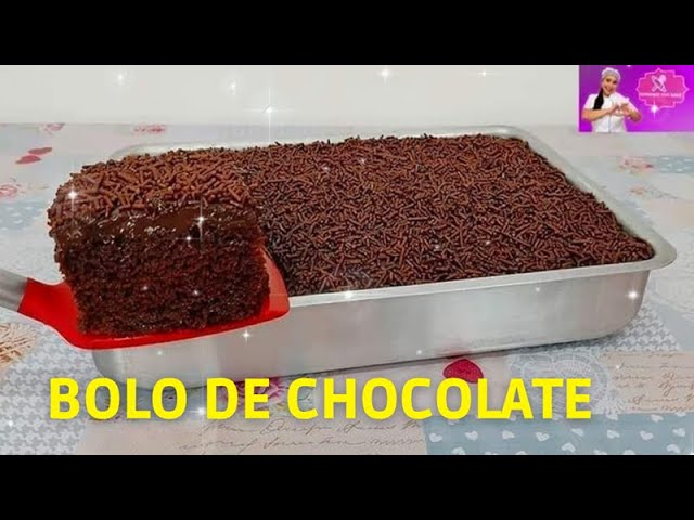 Bolo de chocolate com imagem do Minecraft™ - Entrega Grátis em 24h -  ChefPanda