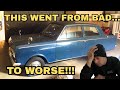 RESTORING MY 1964 HA VIVA CLASSIC CAR WITH A FEW SURPRISES!!!
