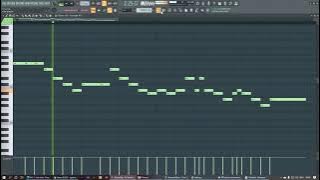 Chomu No.1 Instrumental | BCS Ragasur | FL Studio Video