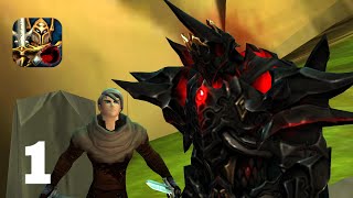 Adventure Quest 3D Gameplay walkthrough part 1 (android,iOS)
