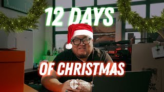 #ChaseThatChristmas | 12 Days of Christmas 2023!