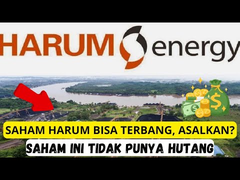 Analisa Saham HRUM, Saham Batubara yang Diam-diam untung 400% dalam 3 tahun