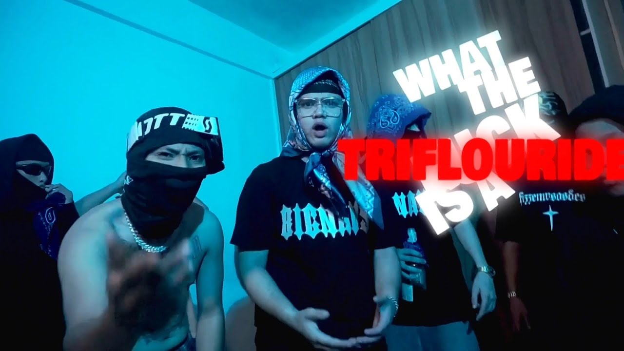 Navs - TRIFLUORIDEK (Official Music Video) | Shotby @PITIKNIALLEN #phdrill