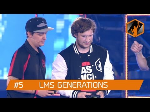 Last Man Standing Generations – Teil 5 - Nidhogg und Trials: Fusion