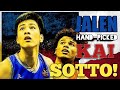 Jalen Green nagrequest na maging teammate si Kai Sotto|Kai Forego College,Turns Pro!