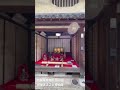 飾り方が素敵すぎ！貝塚寺内町まるごと博物館 ひな祭り 雛人形めぐり 江戸時代 明治 大正のお雛様 大阪府貝塚市北町