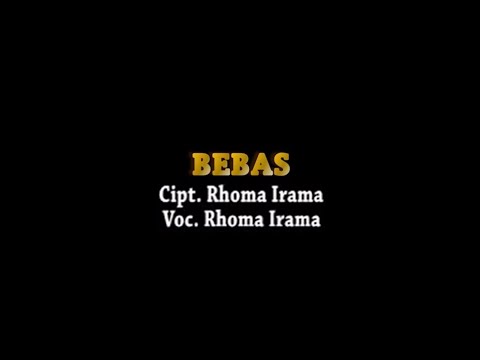 Rhoma Irama - Bebas (dengan Prolog) [Stereo | Official Music Video]