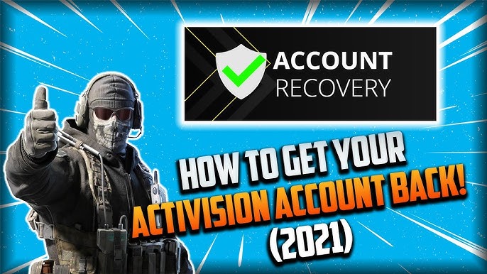 Activision Account 2FA Feature Now Implemented - MP1st