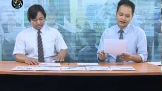 DVB -24-03-2014 သတင္းစာေပၚကဖတ္စရာမ်ား အပုိင္း(၂)