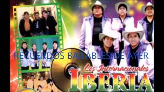Video thumbnail of "GRUPO IBERIA -  ENAMORADA"