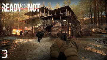 A Lethal Obsession & The Ides Of March - Ready Or Not - E03