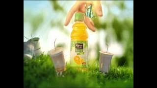 Minute Maid Fresh Launch Campaign // Phibious Indonesia