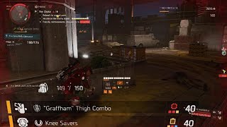 Tom Clancy's The Division 2: Rogue Agent choke