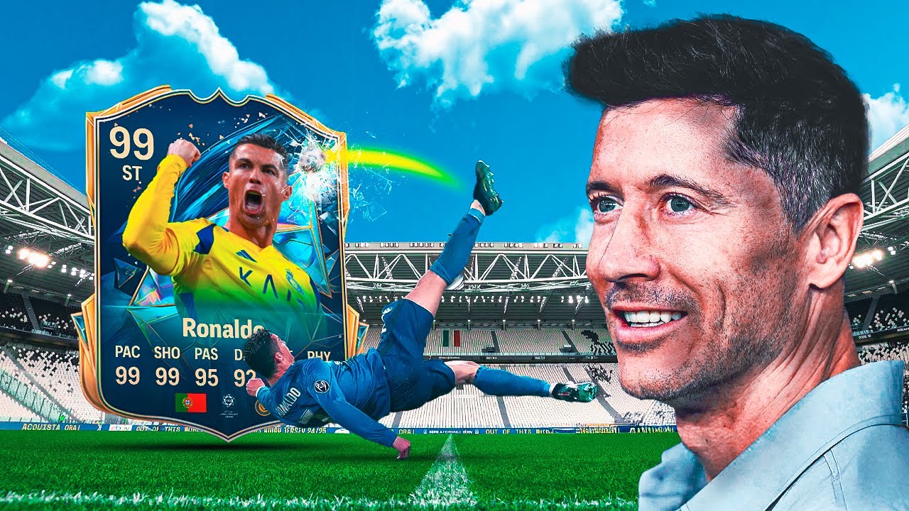 Skład Najbardziej IKONICZYCH Bramek!