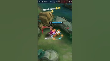 ML Fire crown EPIC RECALL 😍 | #short #viral