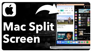 How To Do Split Screen On Mac
