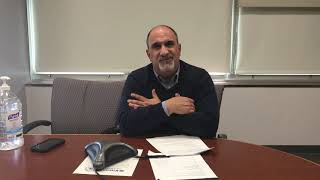 Superintendent Laurrie's COVID-19 Message for 5-20-20