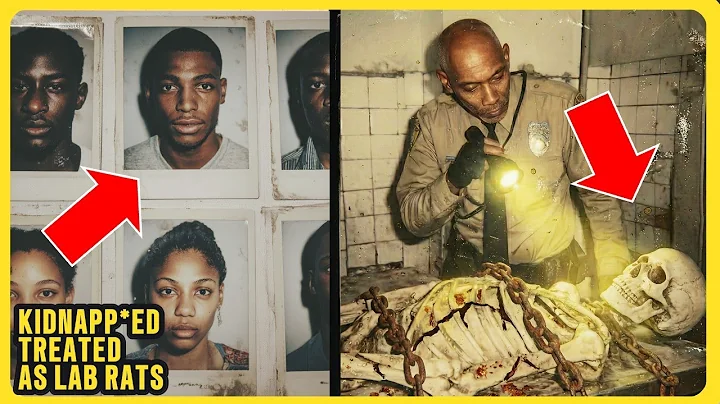 Detective Found Missing Woman Alive After 17 Years in Basement — She Revealed 13 More ''Lab Rats''