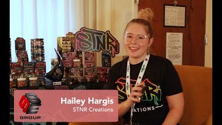 STNR Creations as told by Hailey Hargis