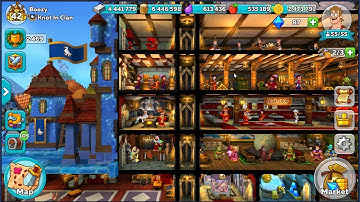 Hustle Castle Mod 🤑 Tutorial How to get Free Unlimited Gems on iOS & Android New 2023 !!!