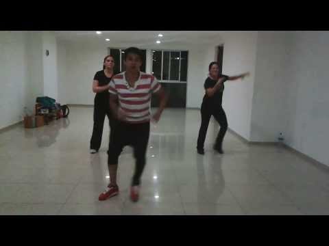 Los campeones de la salsa "zumba con jonathan mejia´´