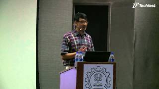 Manjul Bhargava - Lecture Series, Techfest 2015, IIT Bombay