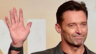 Hugh Jackman, James Mangold／Logan Press Conference at Tokyo