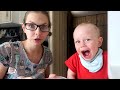 vlog 🌱 Ребенок "сломался" / фасолевый суп / необычные ракеты / дистанционное занятие по Дзюдо